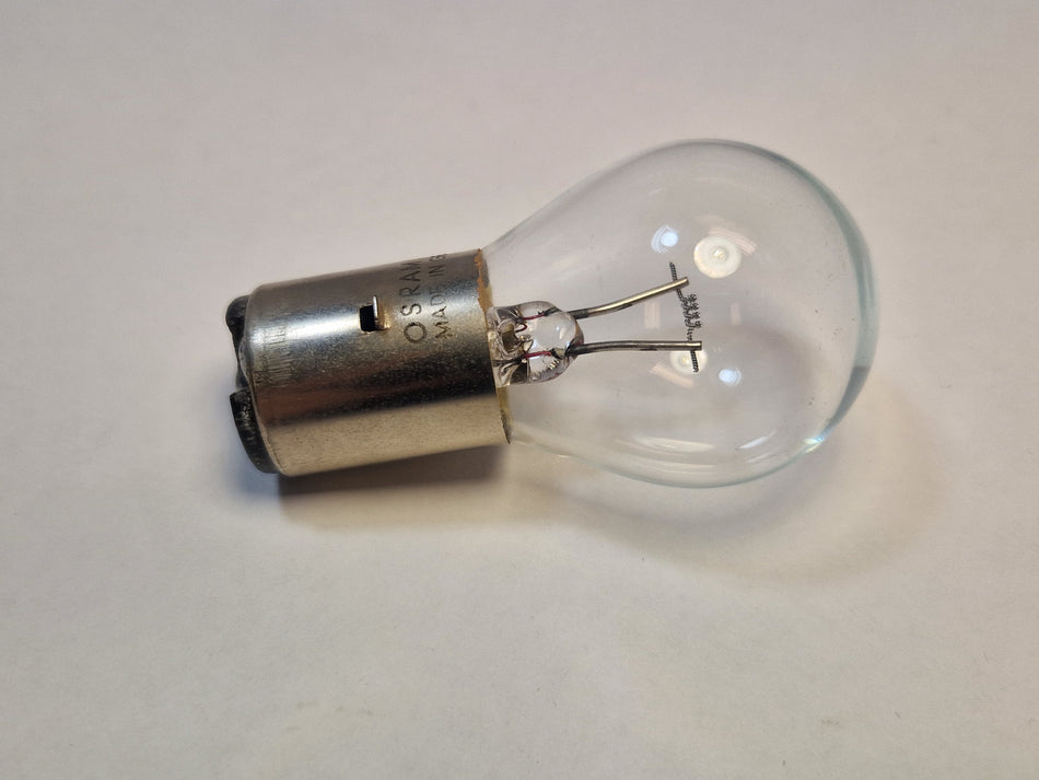 Glödlampa 12V 45W BA20S