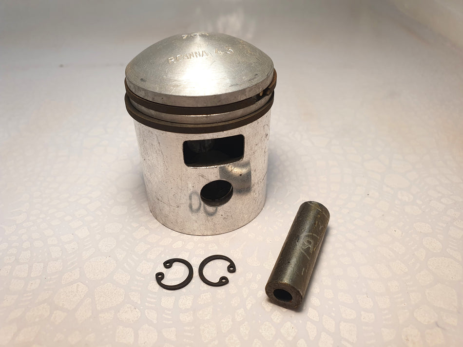 Kolv kompl. 43mm Högkomp. Express