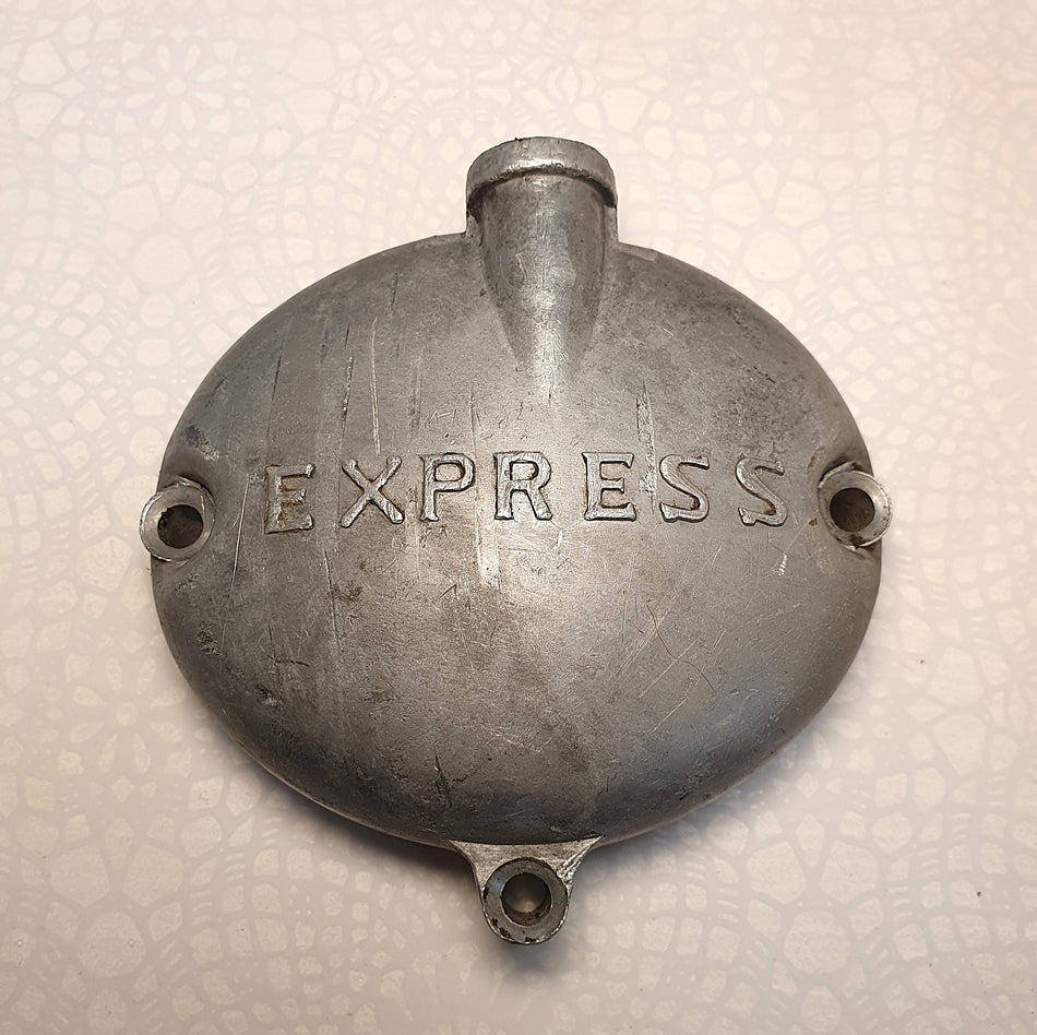 Kopplingskåpa Express M52