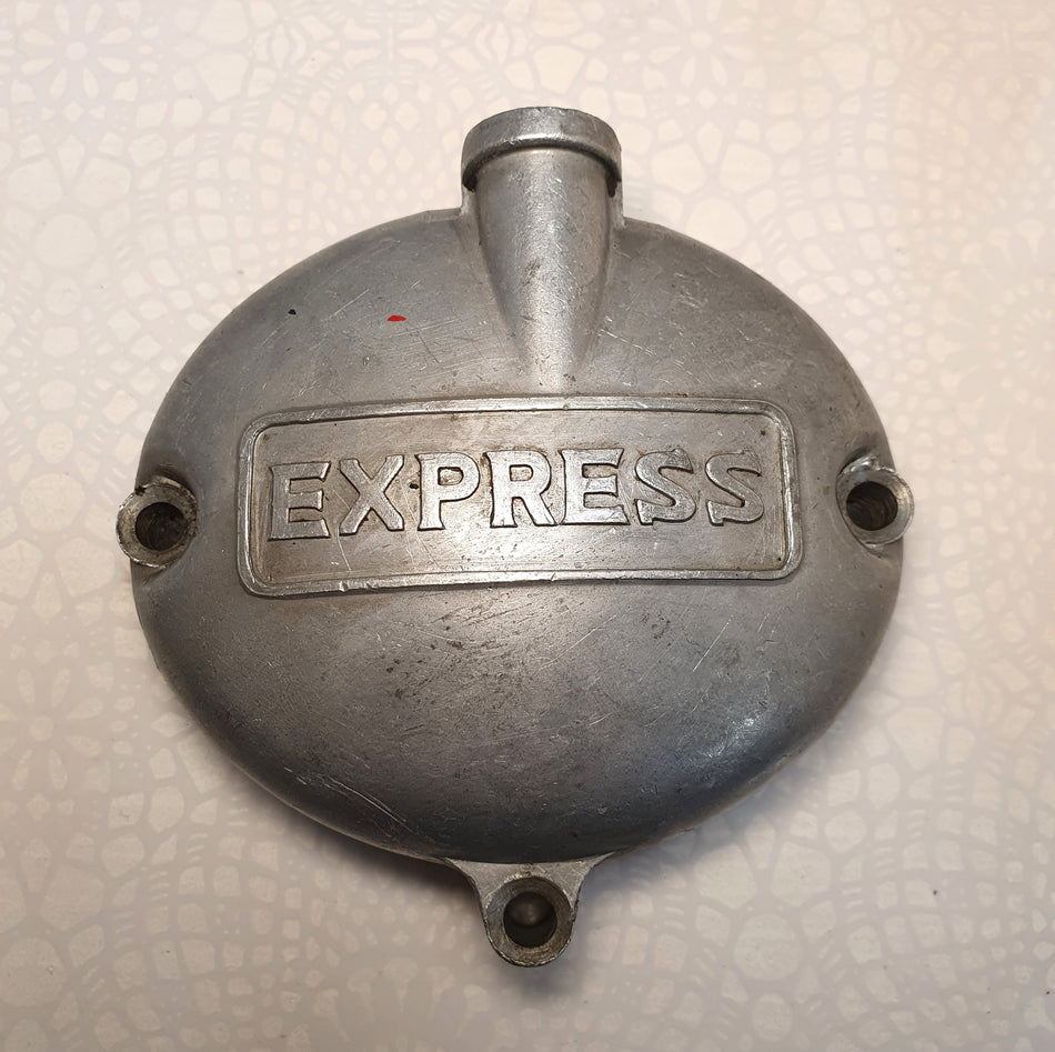 Kopplingskåpa Express M52