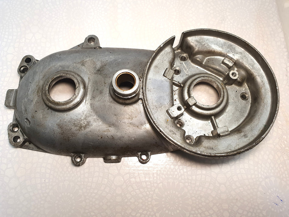 Motorblock höger Express M52