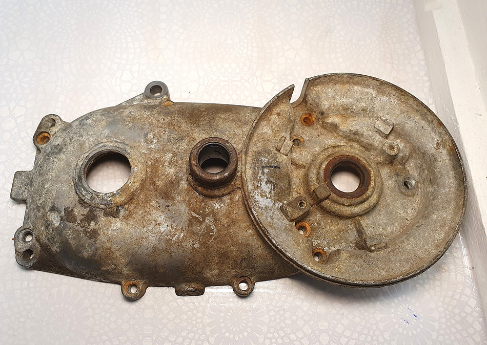 Motorblock höger Express M52