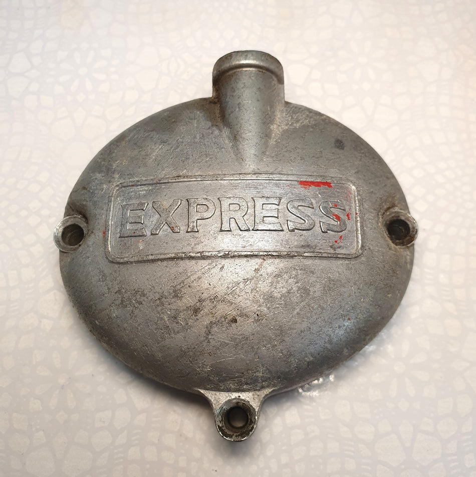 Kopplingskåpa Express M52
