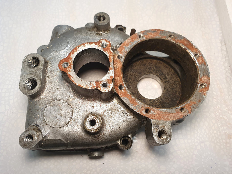 Motorblock höger Fuchs FM 40 S