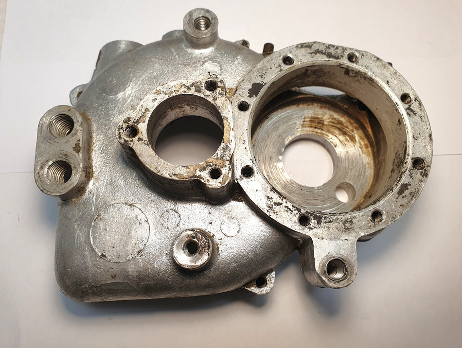 Motorblock Höger Fuchs FM 40