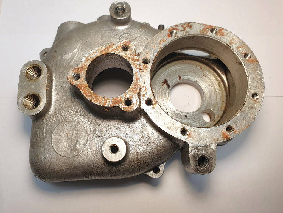 Motorblock Höger Fuchs FM 40
