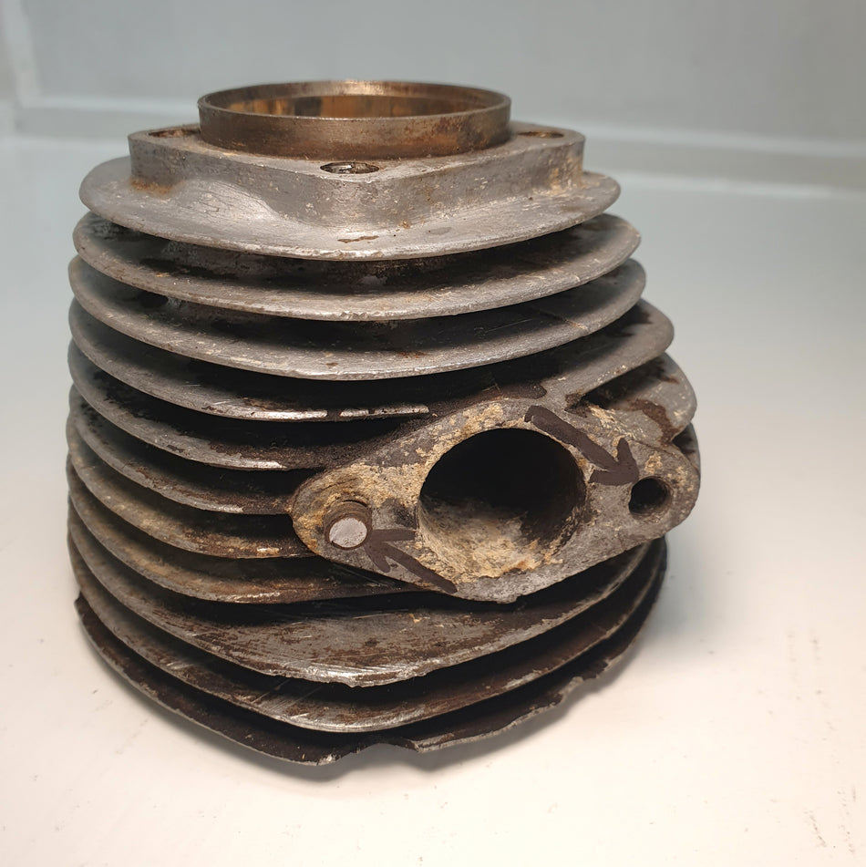 Cylinder 40,5mm Pilot FM 50