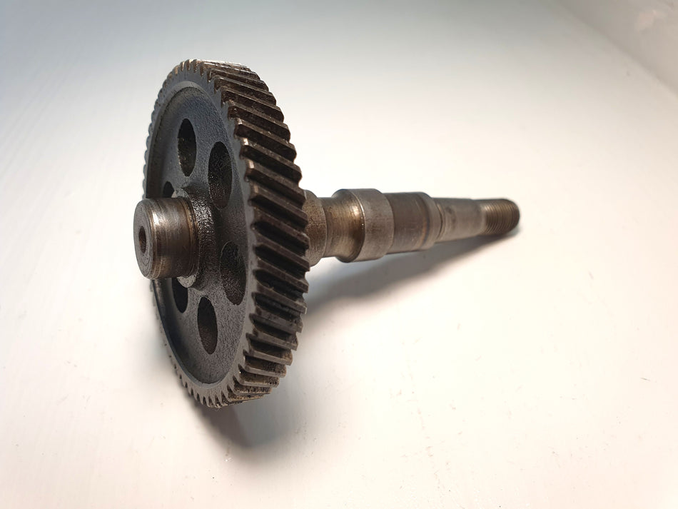 Kopplingsaxel med kugghjul Pilot FM 50