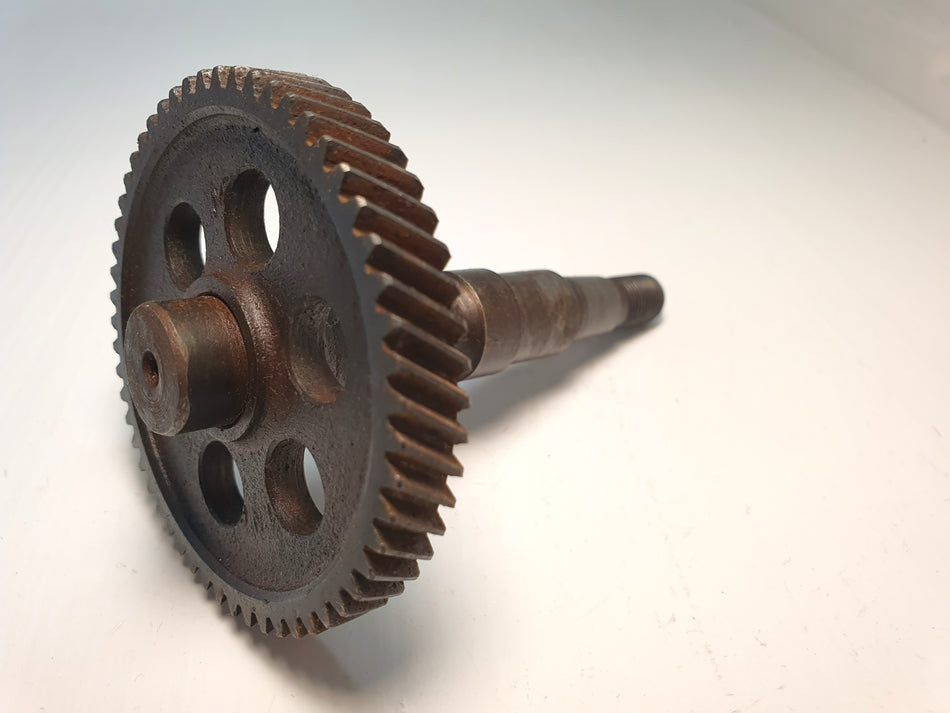 Kopplingsaxel med kugghjul Pilot FM 50