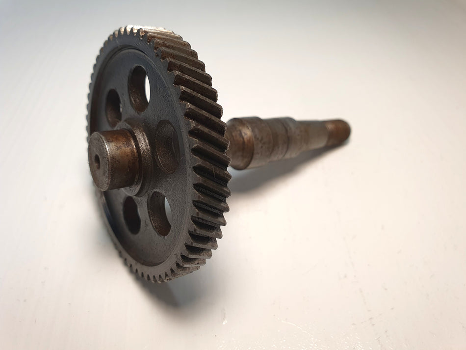 Kopplingsaxel med kugghjul Pilot FM 50