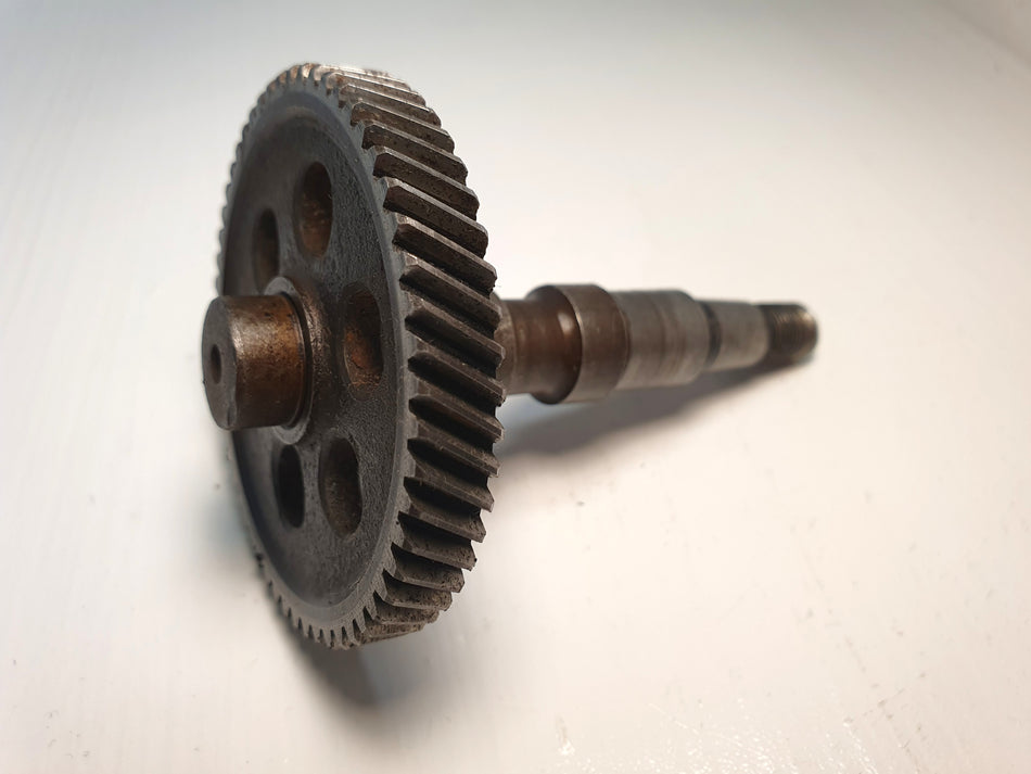 Kopplingsaxel med kugghjul Pilot FM 50