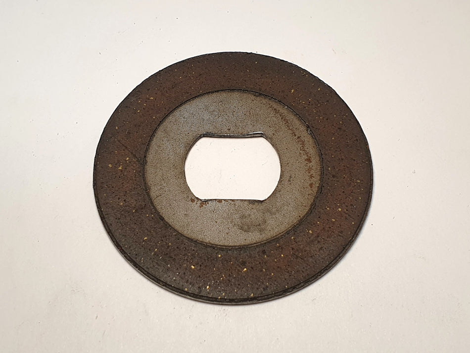 Stållamell med belägg Pilot FM 50