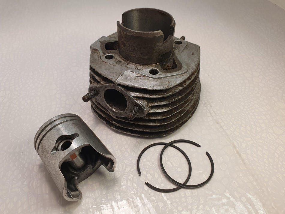 Cylinder 41mm ink kompl kolv Pilot FM 504