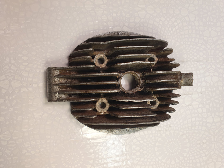 Topplock enbart Pilot FM 504