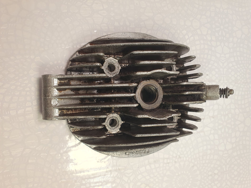Topplock ink dekomp.ventil Pilot FM 504