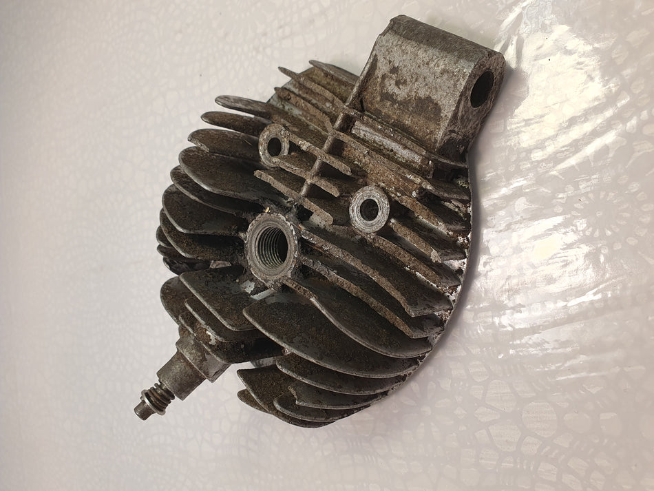 Topplock fläktkyld Pilot FM 504