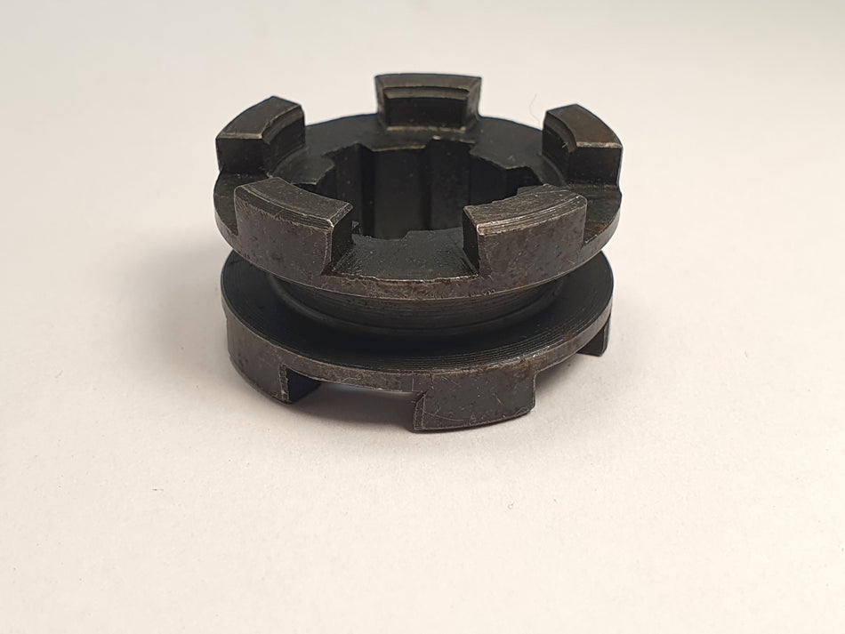 Växelkoppling Pilot FM 504