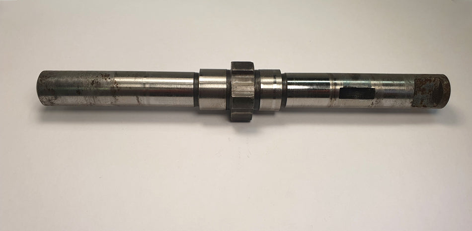 Pedalvevaxel Pilot FM 504