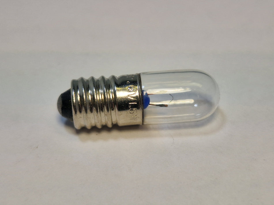 Glödlampa 6V 1,5W E10