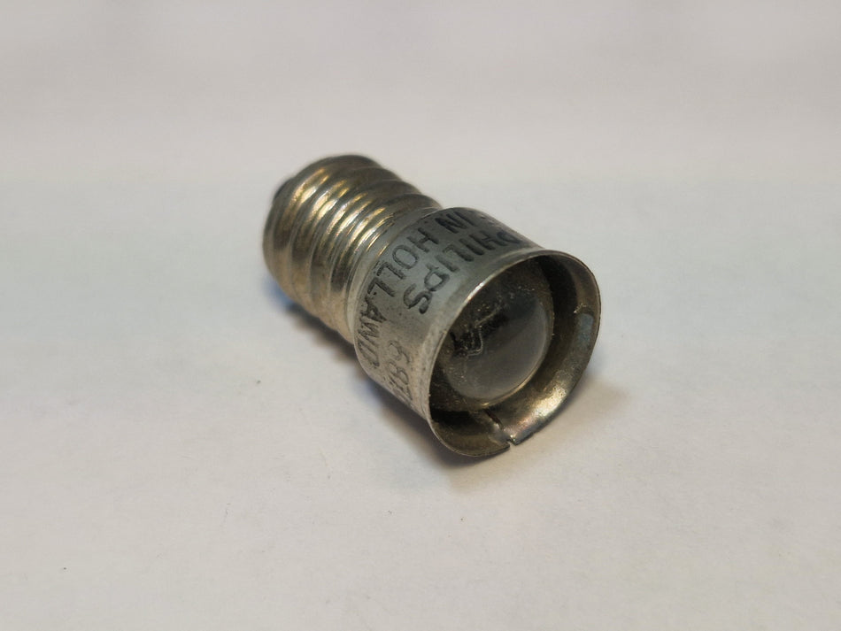 Glödlampa 6V 2W E10