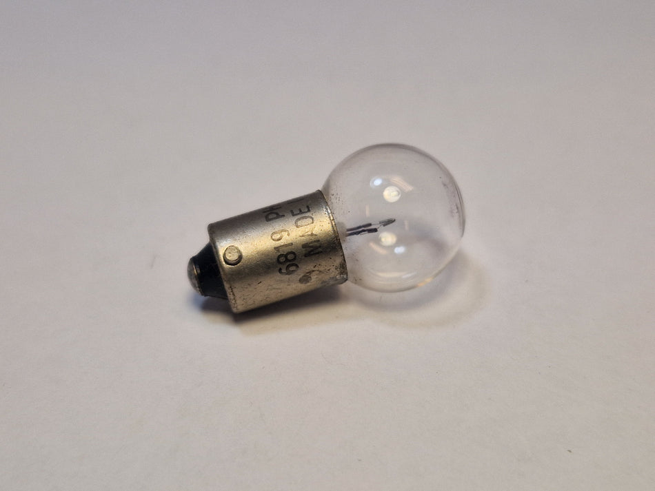 Glödlampa 6V 5W BA9S