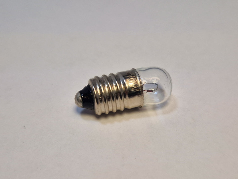 Glödlampa 6V 5W E10