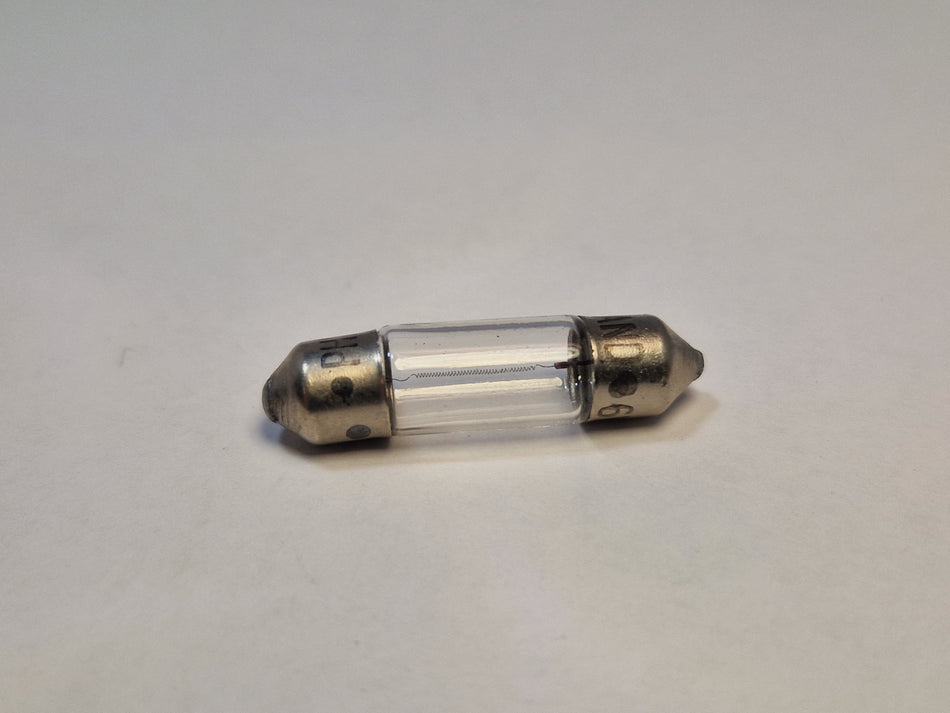 Glödlampa 6V 3W S7