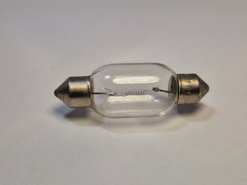 Glödlampa 6V 15W S8,5