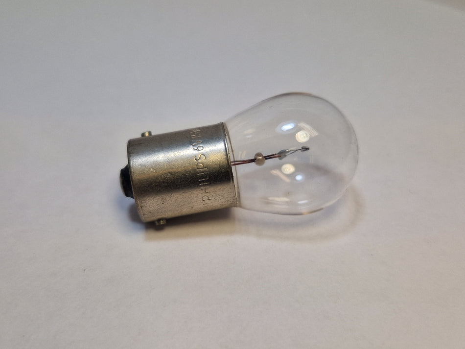 Glödlampa 6V 15W BA15S