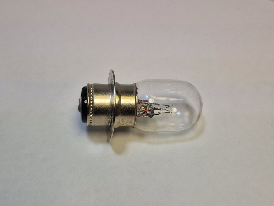 Glödlampa 6V 15/15W P15D
