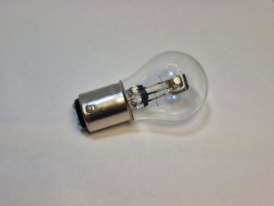 Glödlampa 6V 15/15W BA15D