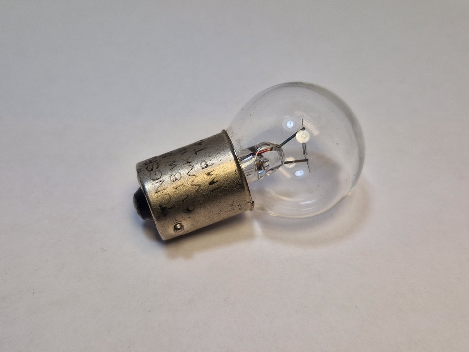 Glödlampa 6V 18W BA15S