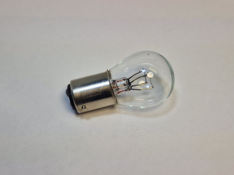 Glödlampa 6V 21/3W BA15D