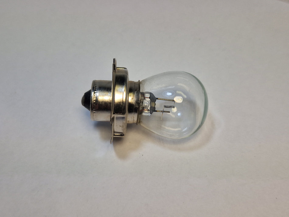 Glödlampa 6V 25W P26S