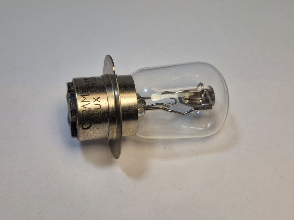Glödlampa 6V 25/25W P22D