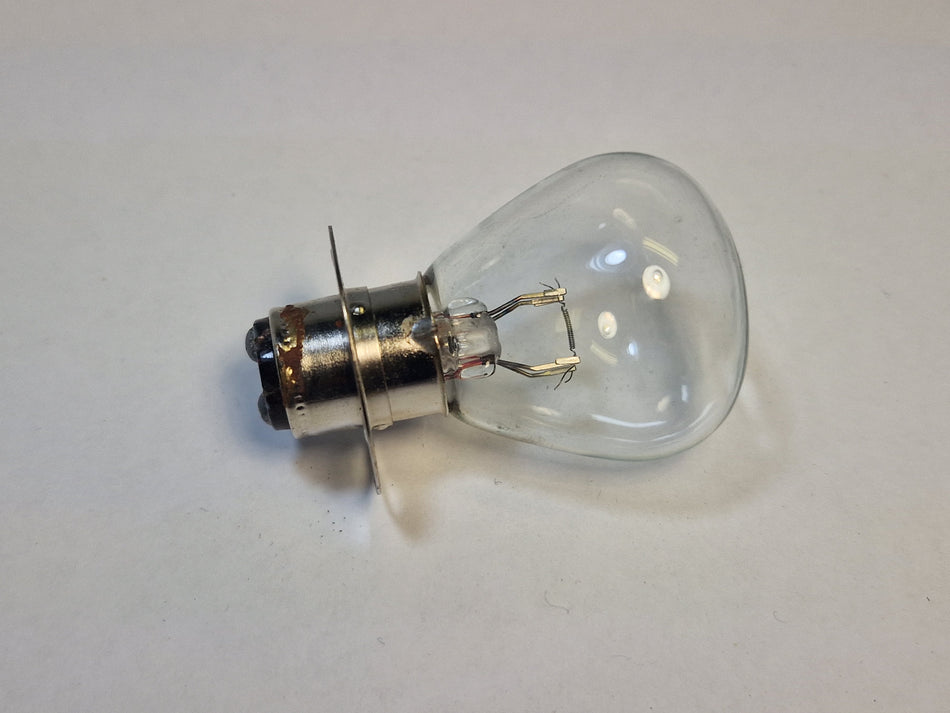 Glödlampa 6V 25/25W P15D