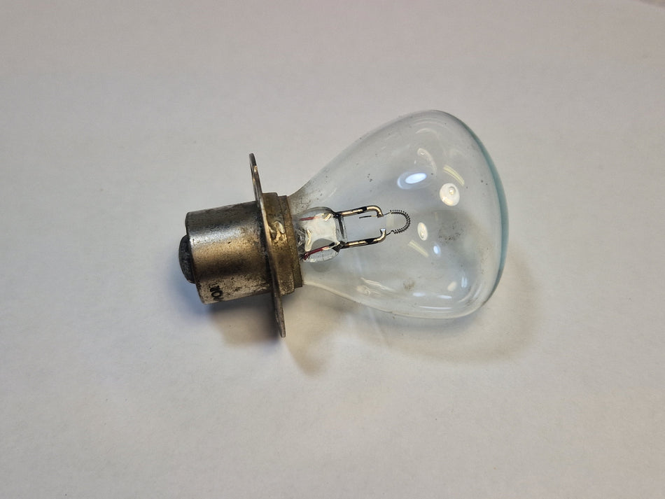 Glödlampa 6V 35W P15D