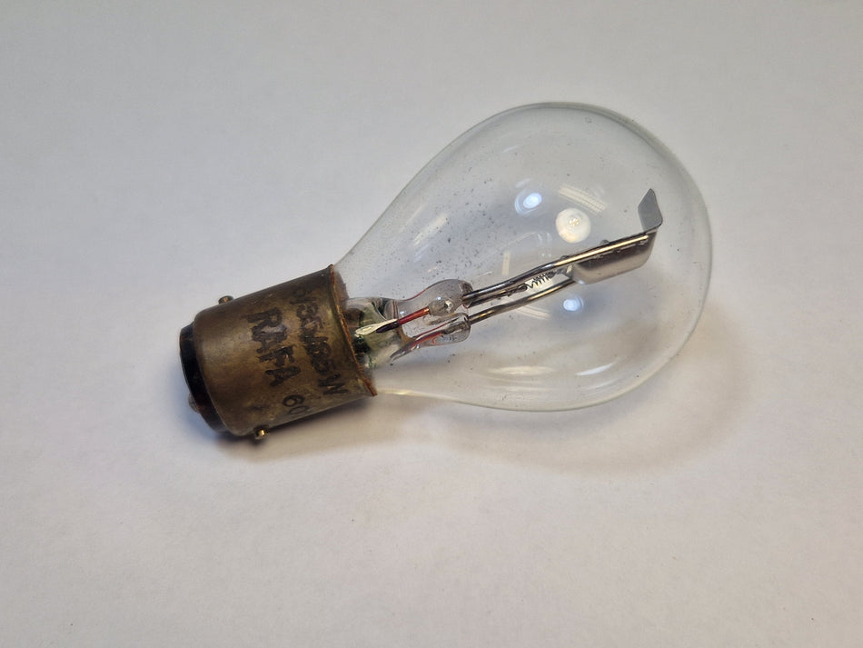 Glödlampa 6V 35/35W BA15D
