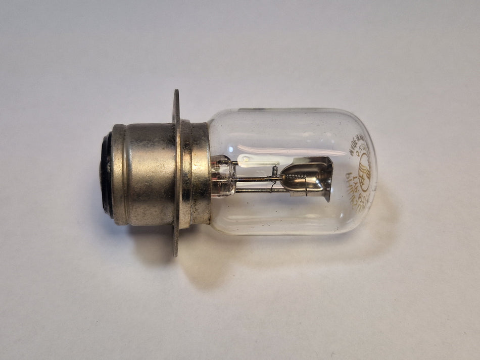 Glödlampa 6V 35/35W P22D