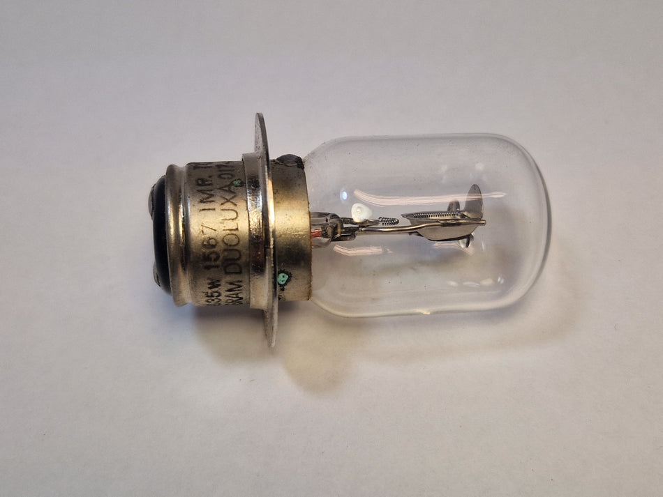Glödlampa 6V 45/35W PR36D