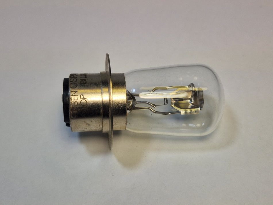 Glödlampa 6V 45/40W P22D