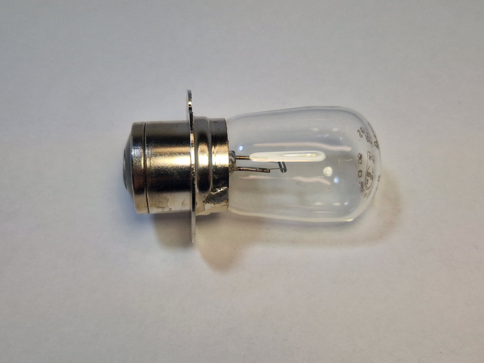 Glödlampa 6V 45W P22S