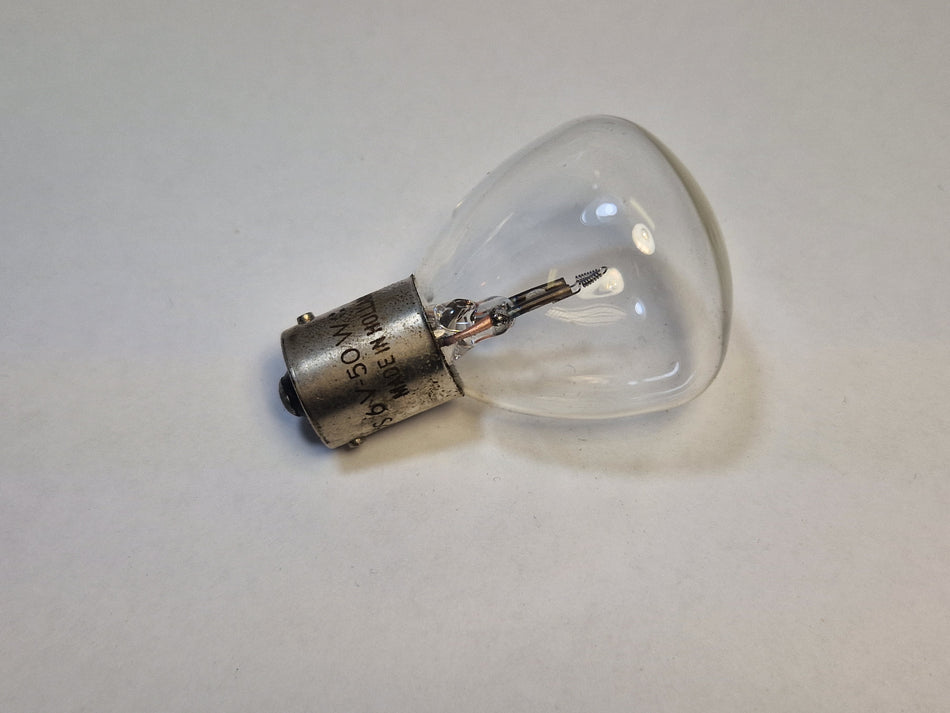 Glödlampa 6V 50W BA15S