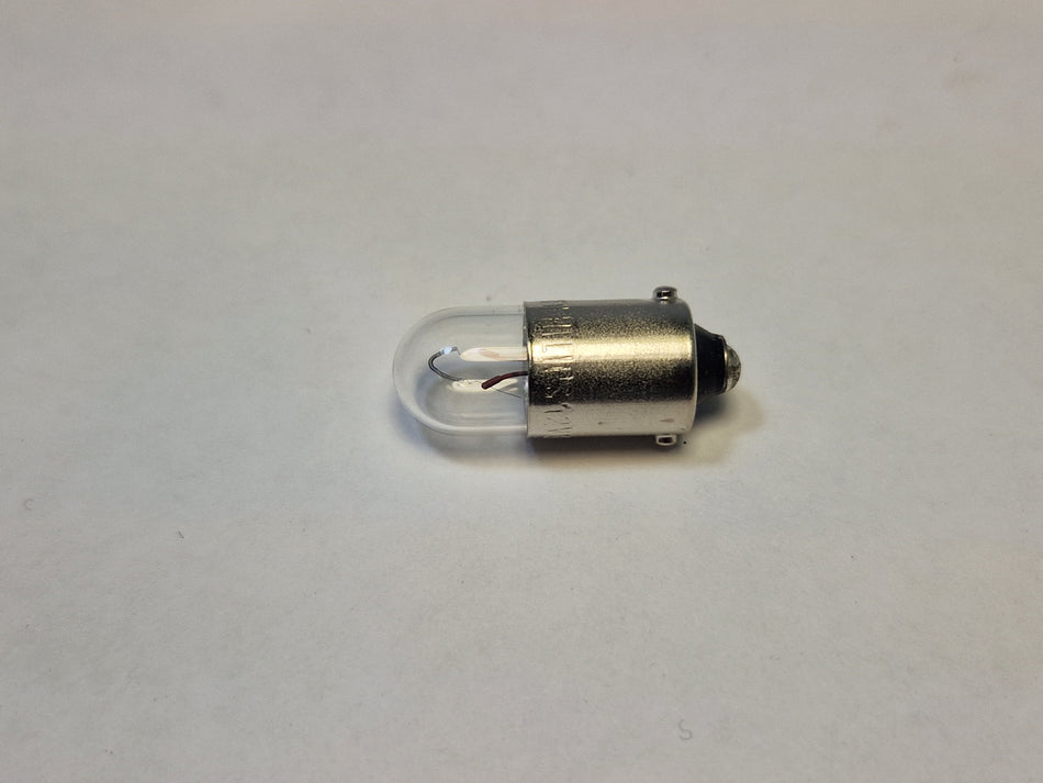 Glödlampa 12V 3W BA9S