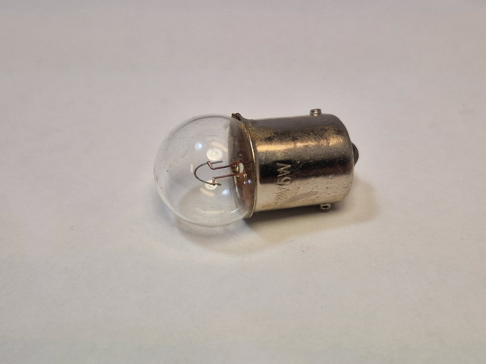 Glödlampa 12V 5W BA15S