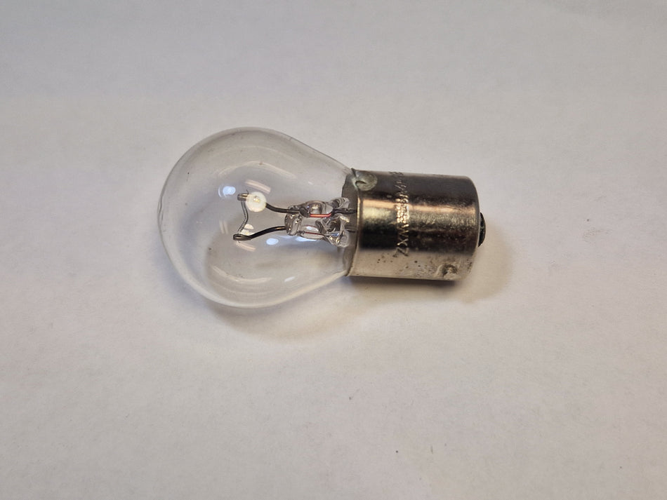 Glödlampa 12V 15W BA15S