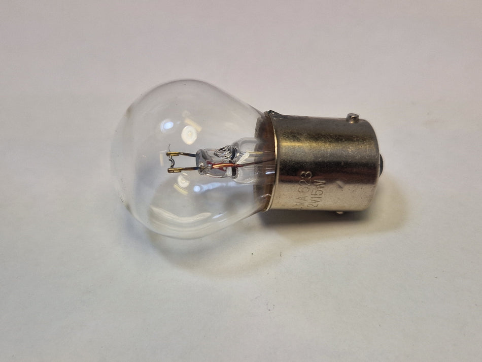 Glödlampa 12V 16W BA15S