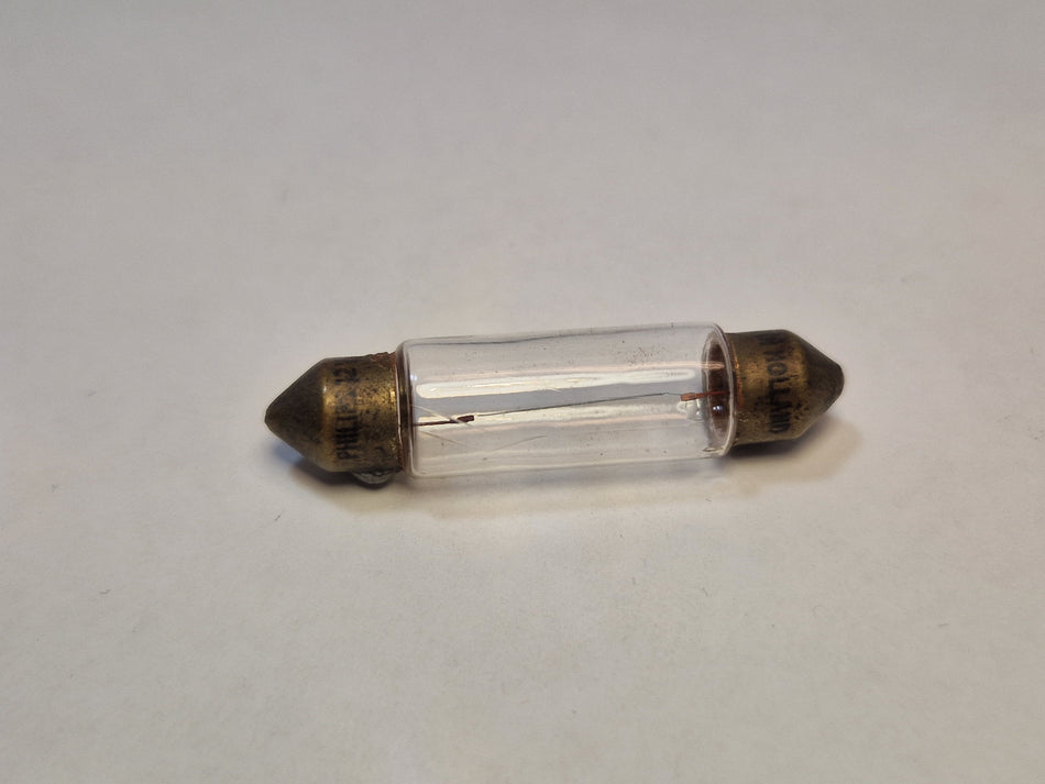 Glödlampa 12V 10W S8,5