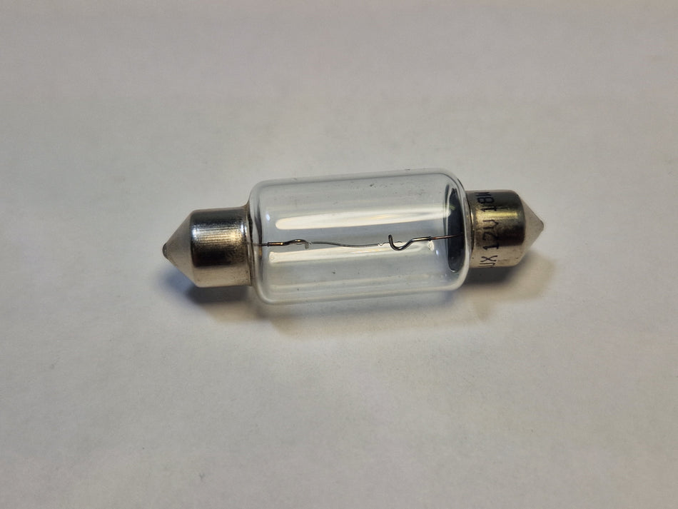 Glödlampa 12V 18W S8,5