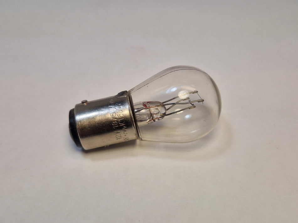 Glödlampa 12V 18/5W BAY15D